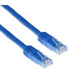 Cablexpert UTP Cat.6e Καλώδιο Δικτύου Ethernet 5m Μπλε