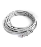NG UTP Cat.6e Καλώδιο Δικτύου Ethernet 5m Γκρι