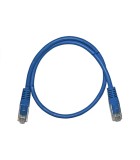 NG UTP Cat.6e Καλώδιο Δικτύου Ethernet 1m Μπλε