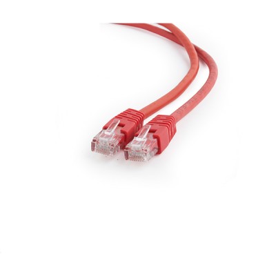 Cablexpert UTP Cat.6e Καλώδιο Δικτύου Ethernet 1m Κόκκινο