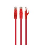 Cablexpert UTP Cat.6e Καλώδιο Δικτύου Ethernet 1m Κόκκινο