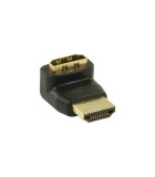 Valueline Αντάπτορας HDMI male σε HDMI female Μαύρο VGVP34902B Valueline Αντάπτορας HDMI male σε HDMI female Μαύρο VGVP34902B