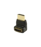 Valueline Αντάπτορας HDMI male σε HDMI female Μαύρο VGVP34902B Valueline Αντάπτορας HDMI male σε HDMI female Μαύρο VGVP34902B