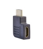 Valueline Αντάπτορας HDMI male σε HDMI female Μαύρο VGVP34904B Valueline Αντάπτορας HDMI male σε HDMI female Μαύρο VGVP34904B