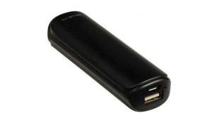 Valueline VL2200PB001 Power Bank 2200mAh με Θύρα USB-A Μαύρο Valueline VL2200PB001 Power Bank 2200mAh με Θύρα USB-A Μαύρο