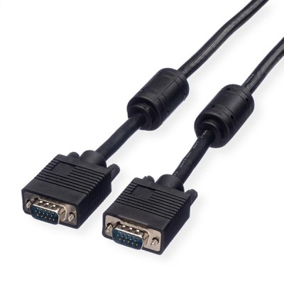 Neural Gear Cable VGA male - VGA male 1.5m (NG-VGA-1.5M) Neural Gear Cable VGA male - VGA male 1.5m (NG-VGA-1.5M)