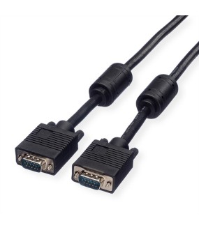 Neural Gear Cable VGA male - VGA male 5m (NG-VGA-5M) Neural Gear Cable VGA male - VGA male 5m (NG-VGA-5M)
