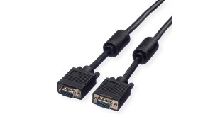 Neural Gear Cable VGA male - VGA male 5m (NG-VGA-5M) Neural Gear Cable VGA male - VGA male 5m (NG-VGA-5M)