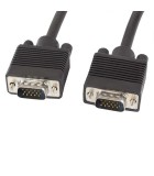 Neural Gear Cable VGA male - VGA male 3m (NG-VGA-3M) Neural Gear Cable VGA male - VGA male 3m (NG-VGA-3M)