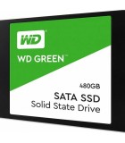 Western Digital Green Sata SSD 480GB 2.5'' Εσωτερικός Σκληρός Δίσκος Western Digital Green Sata SSD 480GB 2.5'' Εσωτερικός Σκληρός Δίσκος