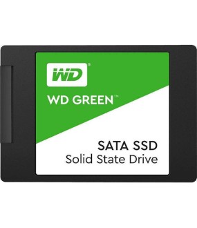 Western Digital Green Sata SSD 480GB 2.5''  Εσωτερικός Σκληρός Δίσκος