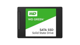 Western Digital Green Sata SSD 480GB 2.5'' Εσωτερικός Σκληρός Δίσκος Western Digital Green Sata SSD 480GB 2.5'' Εσωτερικός Σκληρός Δίσκος