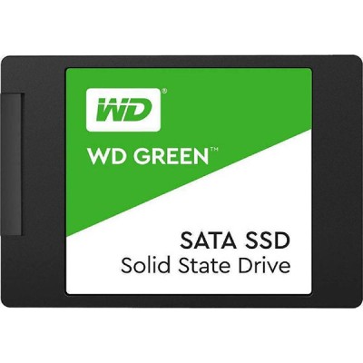 Western Digital Green Sata SSD 480GB 2.5'' Εσωτερικός Σκληρός Δίσκος Western Digital Green Sata SSD 480GB 2.5'' Εσωτερικός Σκληρός Δίσκος