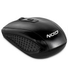 Σετ Πληκτρολόγιο-Ποντίκι Nod Valuepro Wireless Μαύρο