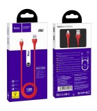 Hoco X45 Surplus Cable USB 2.0 - Micro Usb  Κόκκινο 1m