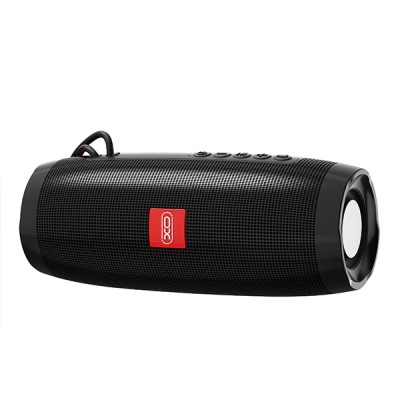 XO F23 Ηχείο Bluetooth με Διάρκεια Μπαταρίας έως 5 ώρες Μαύρο