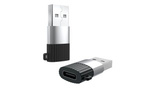XO Μετατροπέας USB-A male σε USB-C female (NB149-E) XO Μετατροπέας USB-A male σε USB-C female (NB149-E)
