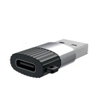 XO Μετατροπέας USB-A male σε USB-C female (NB149-E) XO Μετατροπέας USB-A male σε USB-C female (NB149-E)